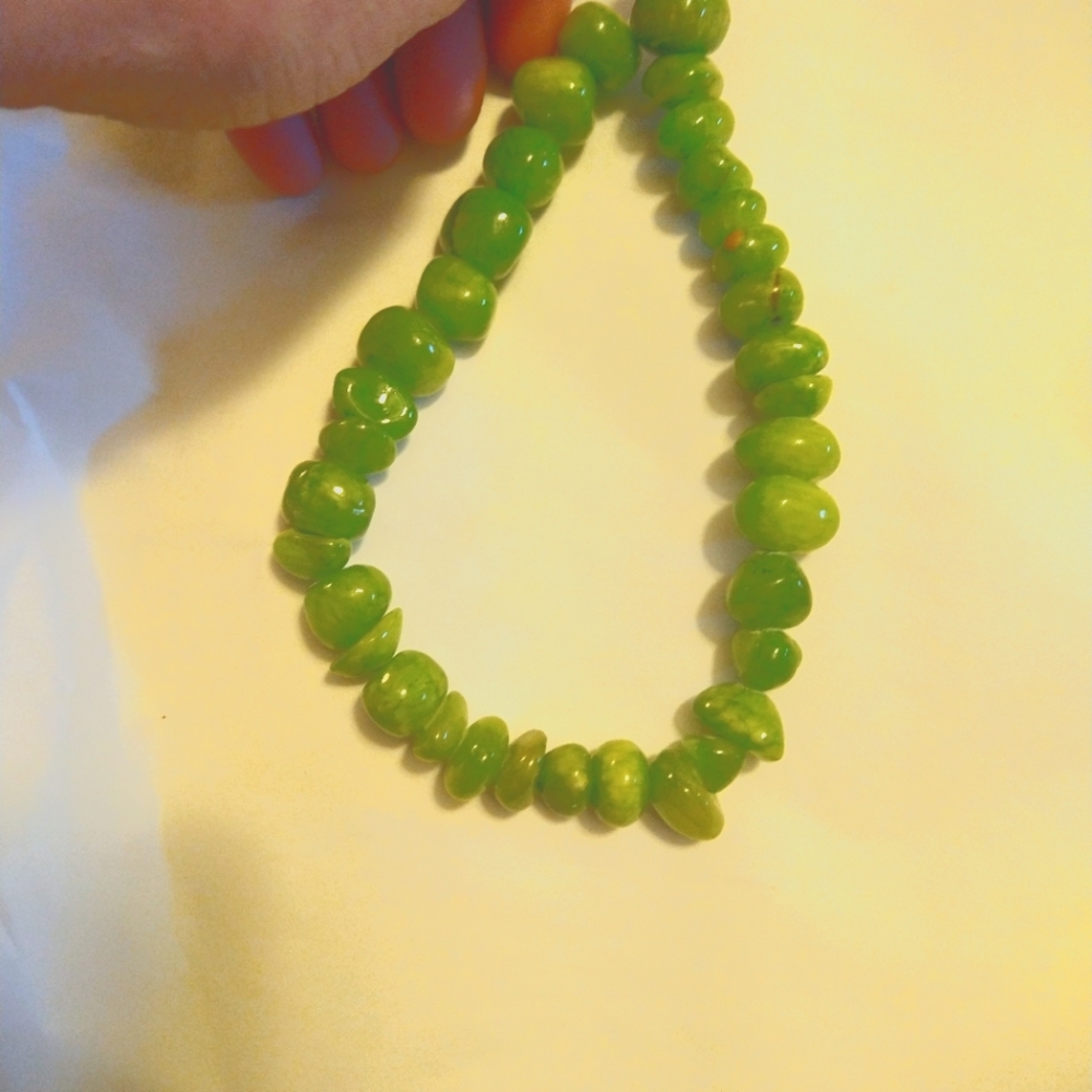 More beautiful glass beads